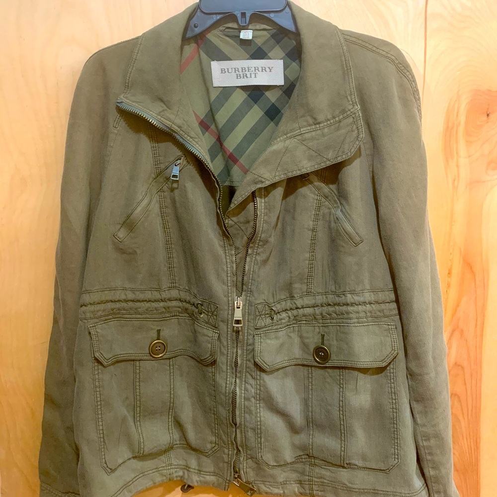 Burberry Brit Jacket